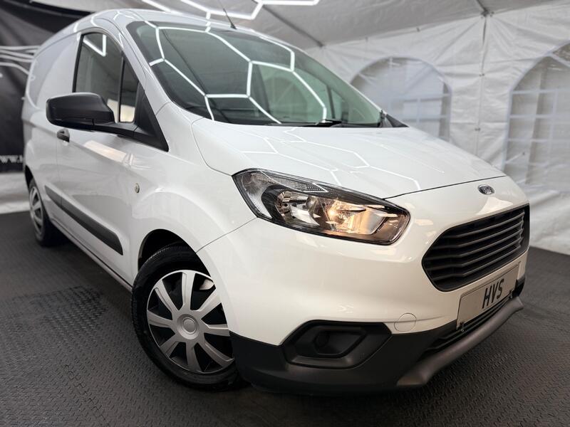 FORD TRANSIT COURIER 1.5 TDCi